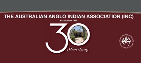 australian anglo indian association perth