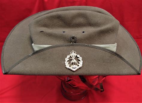 australian army slouch hat for sale