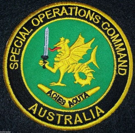 australian army special forces logo