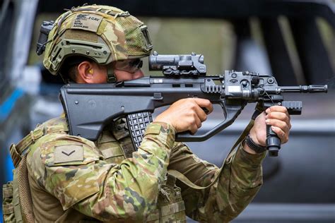 australian army steyr rifle