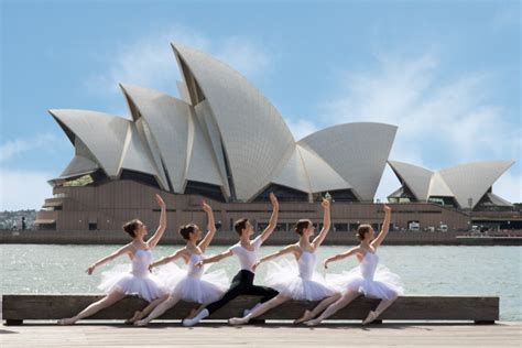 australian ballet opera house