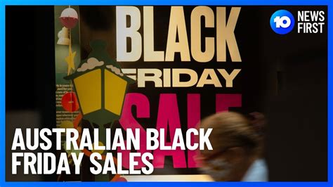 australian black friday sales 2023