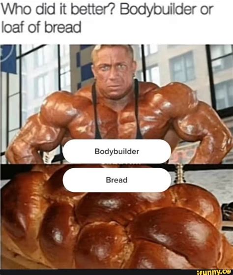 Australian Bodybuilder Meme