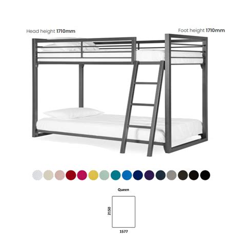 Australian Bunk Bed Standards
