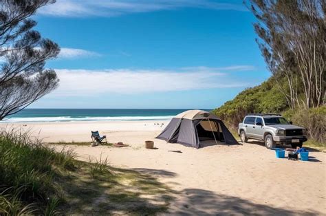 australian campground