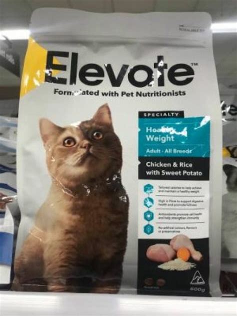 australian cat food brands