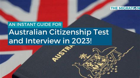 australian citizenship test