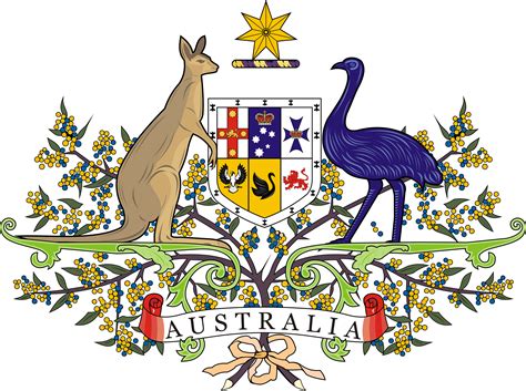 australian coat of arms png