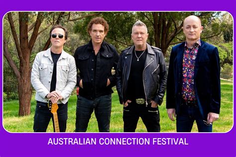 australian connection