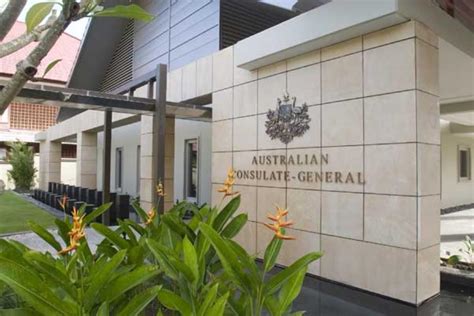 australian consulate melbourne contact