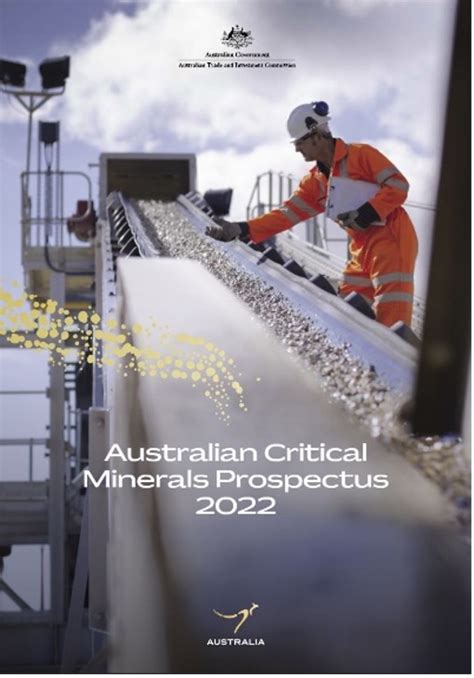 australian critical minerals prospectus 2022