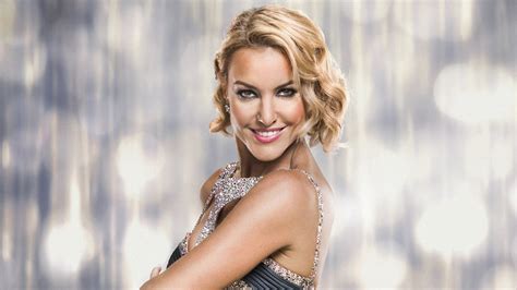 australian dancer on strictly come dancing
