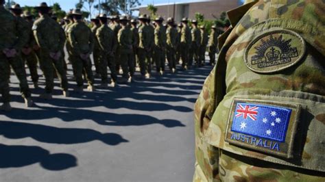 australian defence force leadership