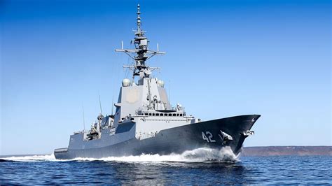 australian defence force navy