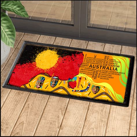 Australian Doormat