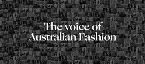 australian fashion council careers