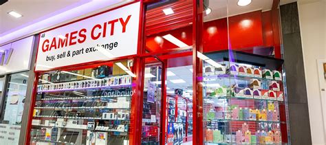 Australian Gaming Shops