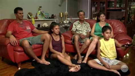 australian gogglebox families
