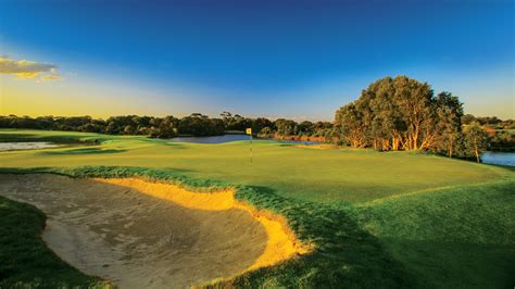 australian golf course ratings