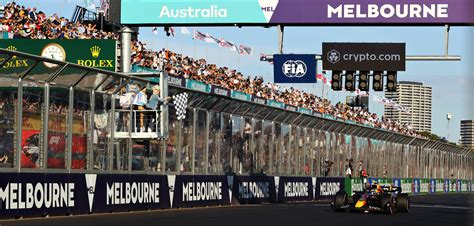 australian grand prix schedule 2021