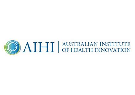 australian institute of health innovation