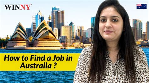australian job search