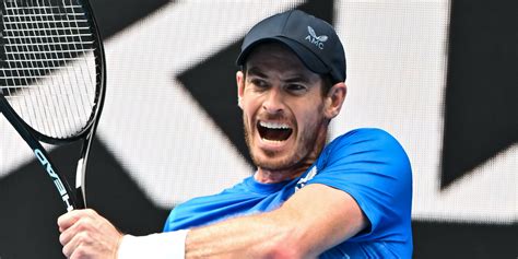 australian open 2022 results andy murray