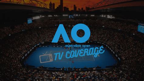 australian open 2022 tv coverage