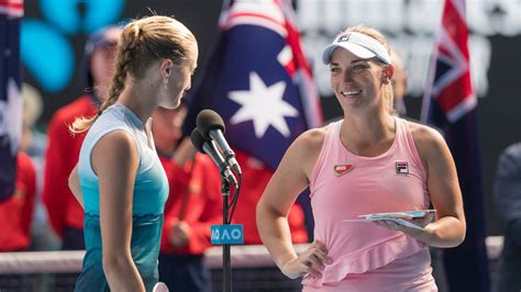 australian open 2024 women doubles