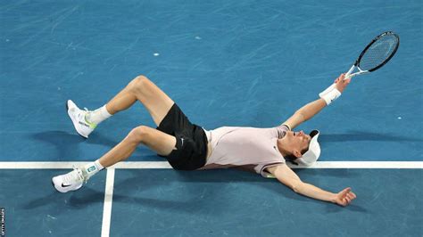 australian open sinner medvedev