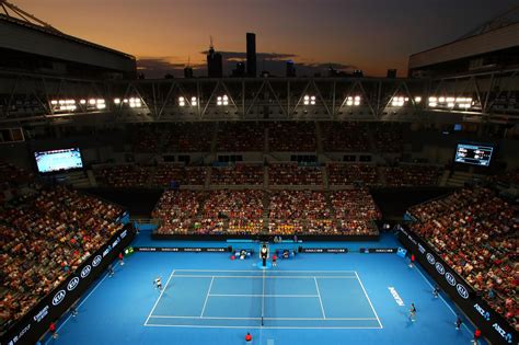 australian open tennis results today 2019
