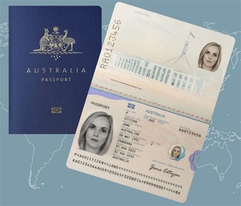 australian passport office website