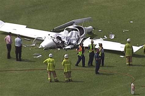 australian plane crash today