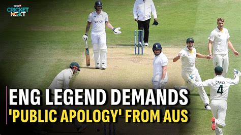 australian reaction to bairstow apology