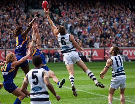 australian rules football website