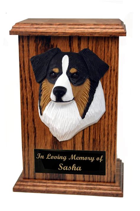 Australian Shepherd Memorial