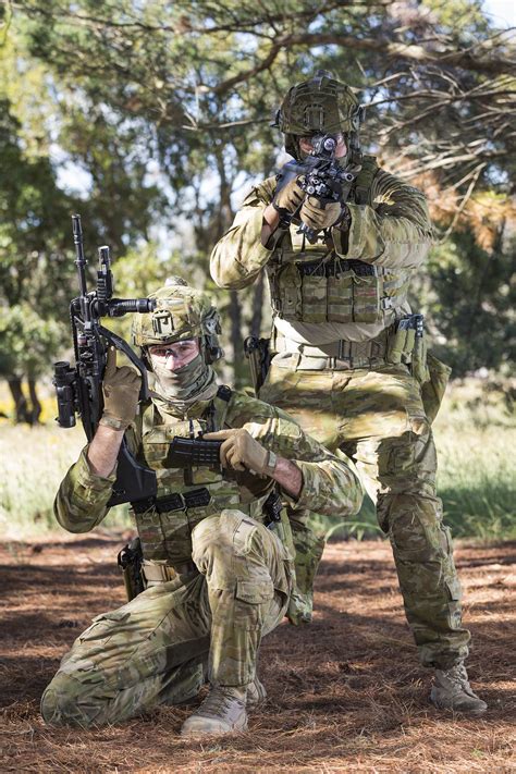 australian special forces uniform