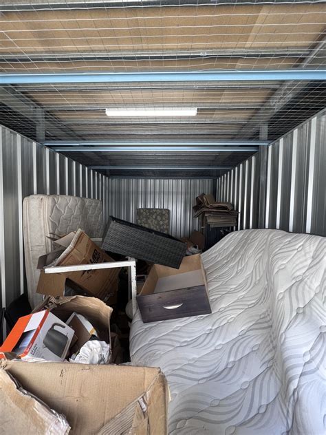 Australian Storage Auctions