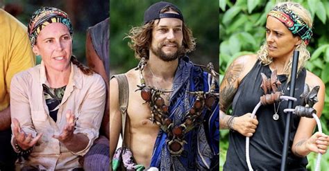 australian survivor all stars cast