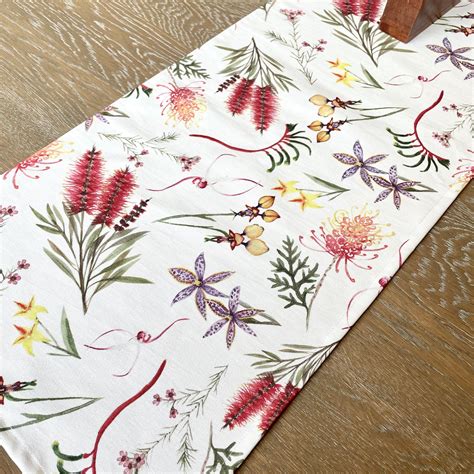 Australian Table Runner