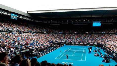 australian tennis open order of play