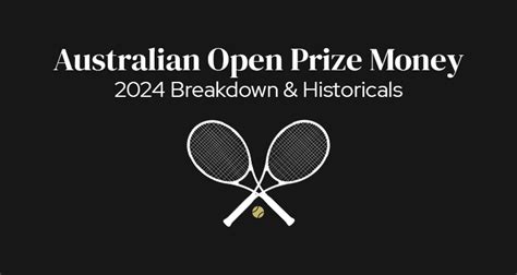 australian tennis prize money