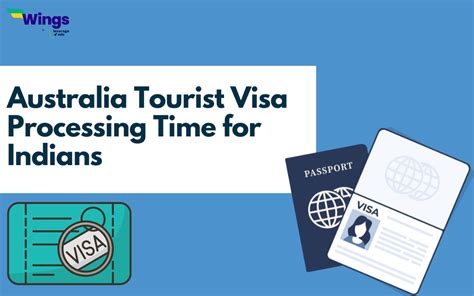 australian tourist visa processing time