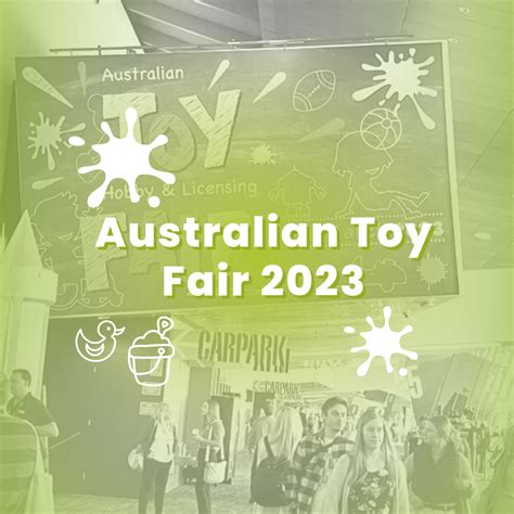 australian toy fair 2023