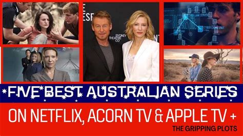 australian tv shows on netflix