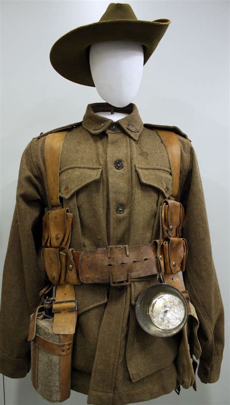 Australian Uniforms Ww2