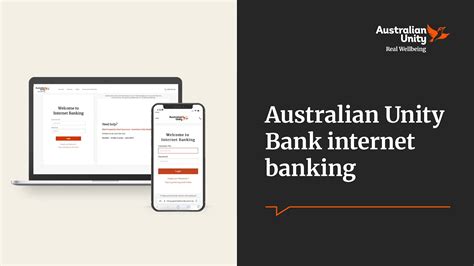 australian unity internet banking log in