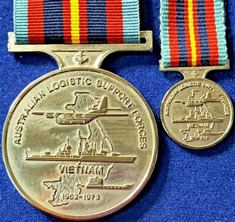 australian vietnam war medals for sale