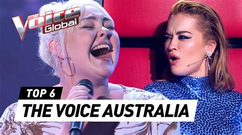 australian voice over casting