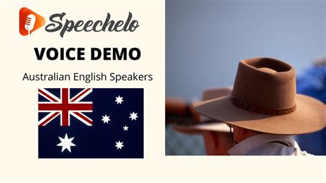 australian voice text to speech